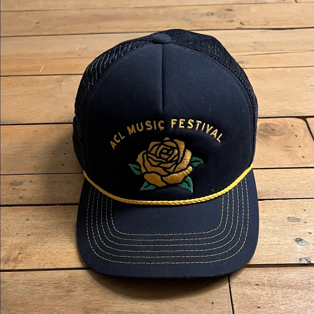 Rare ACL Music Festival x Howler Brothers SnapBack Hat